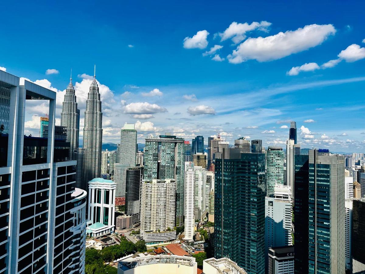 Апартаменты The Platinum Klcc By Moonlight Куала-Лумпур Экстерьер фото